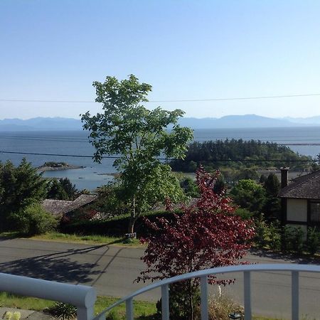 Nanaimo Ocean View Bed and Breakfast Habitación foto