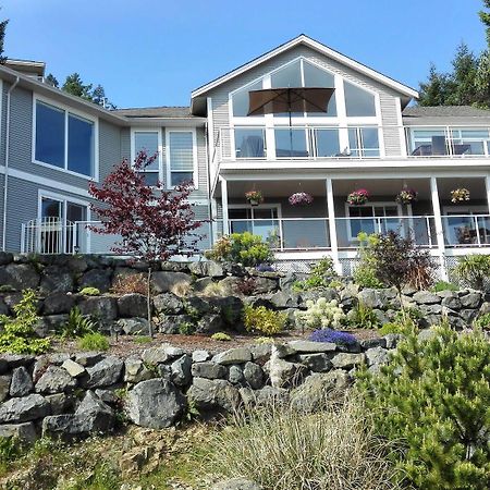 Nanaimo Ocean View Bed and Breakfast Exterior foto