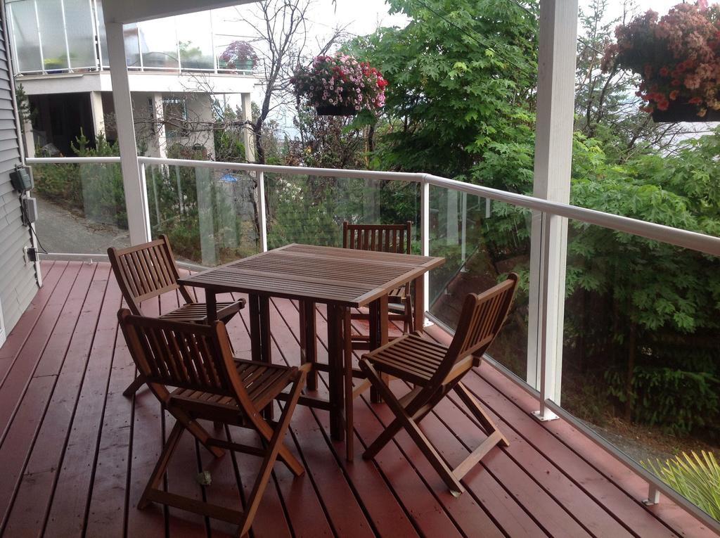Nanaimo Ocean View Bed and Breakfast Habitación foto