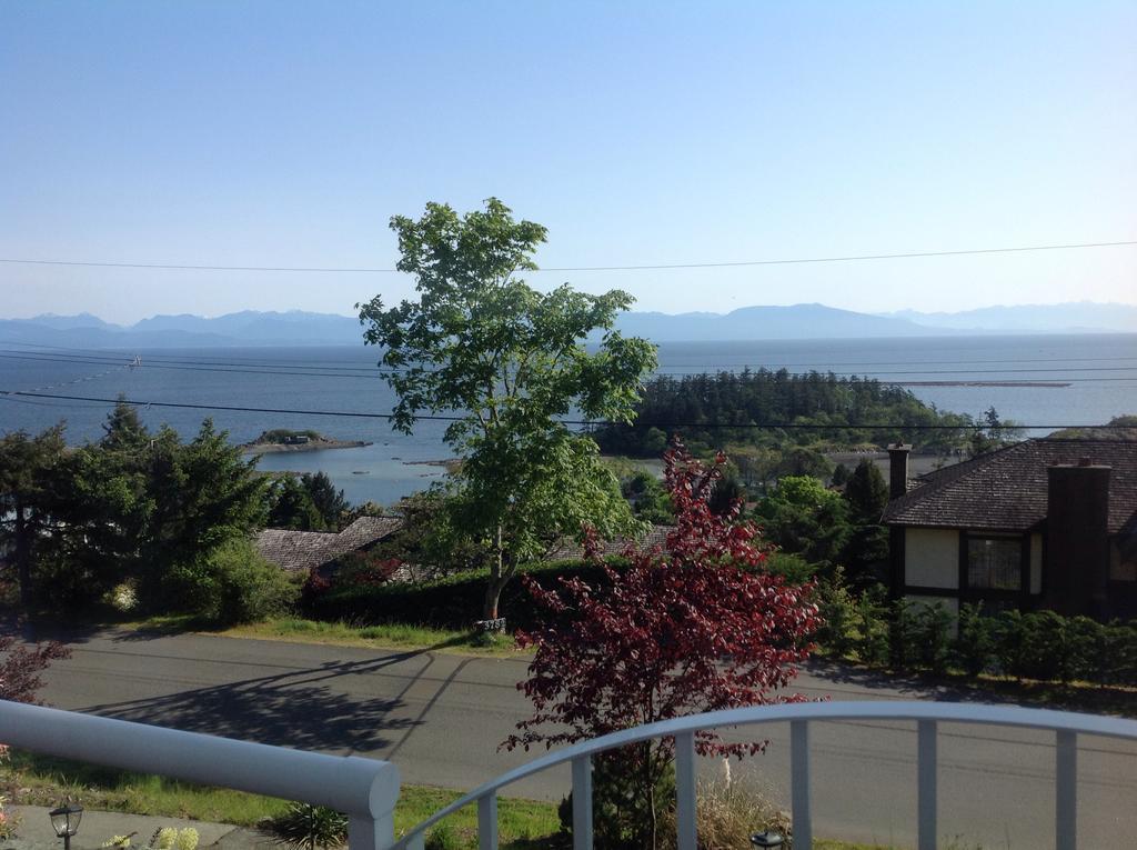 Nanaimo Ocean View Bed and Breakfast Habitación foto