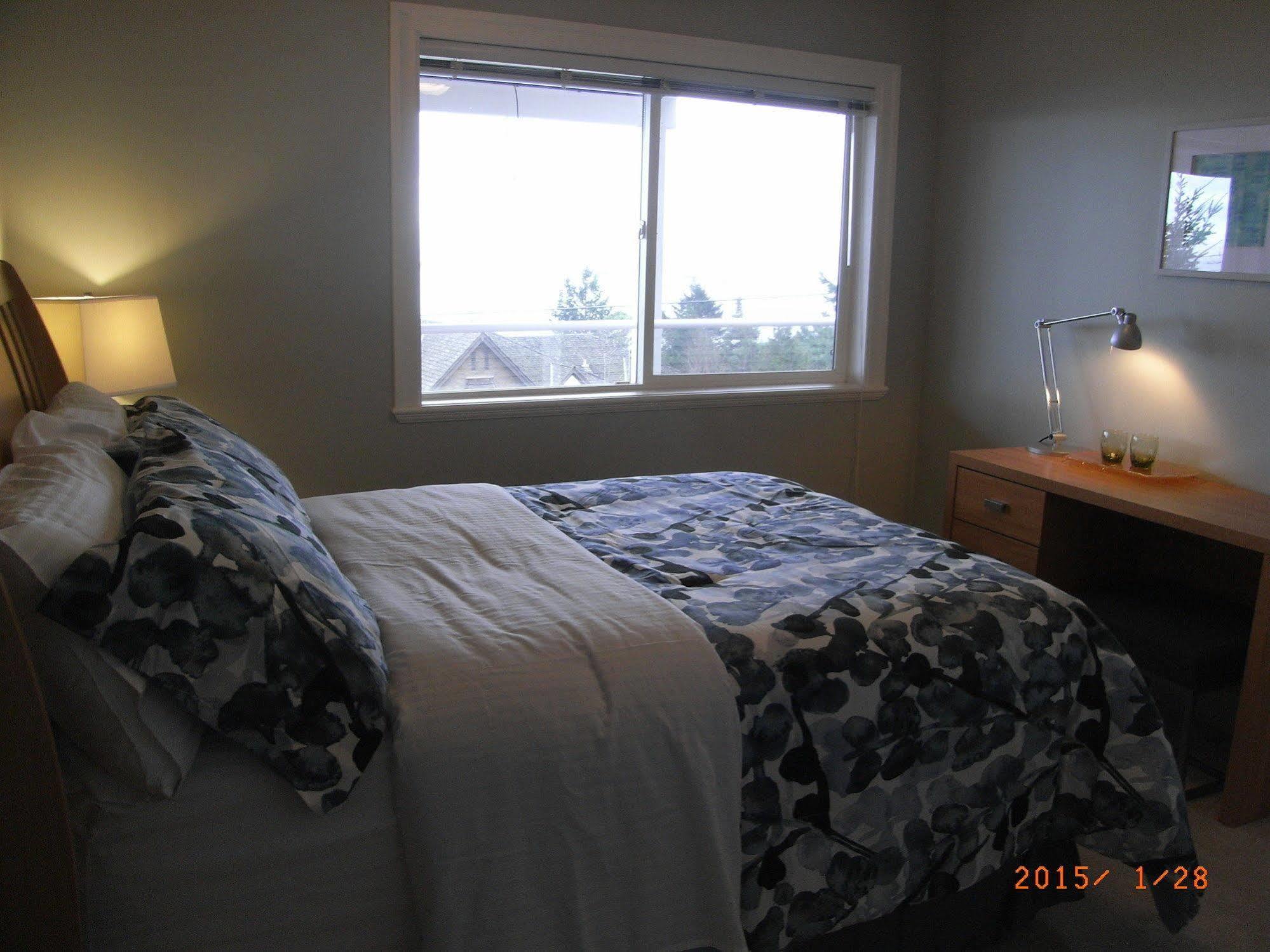 Nanaimo Ocean View Bed and Breakfast Exterior foto